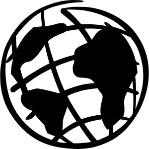 Esri Icon from Simple Icons Set