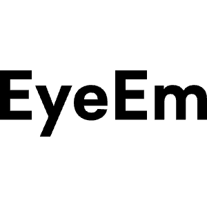 Eyeem Icon from Simple Icons Set