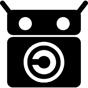 Fdroid Icon from Simple Icons Set