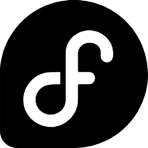 Fedora Icon from Simple Icons Set