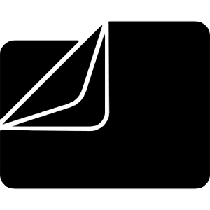 Files Icon from Simple Icons Set