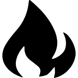 Fireship Icon from Simple Icons Set