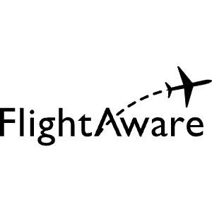 Flightaware Icon from Simple Icons Set