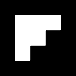 Flipboard Icon from Simple Icons Set
