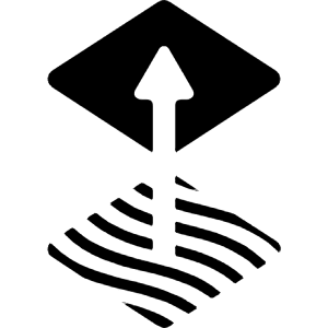 Flux Icon from Simple Icons Set