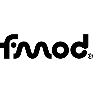 Fmod Icon from Simple Icons Set