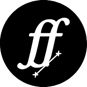 Fontforge Icon from Simple Icons Set