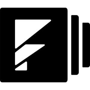 Formstack Icon from Simple Icons Set