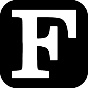 Fortran Icon from Simple Icons Set