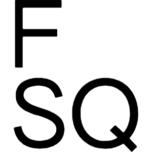 Foursquare Icon from Simple Icons Set