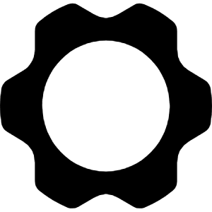 Framework Icon from Simple Icons Set