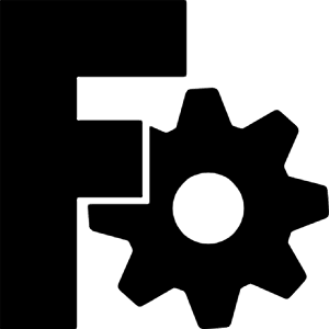 Freecad Icon from Simple Icons Set