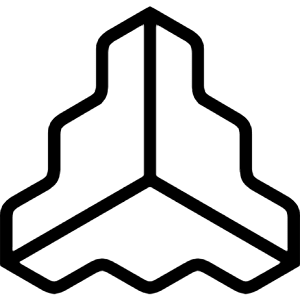 Frontify Icon from Simple Icons Set
