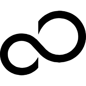 Fujitsu Icon from Simple Icons Set
