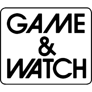 Gameandwatch Icon from Simple Icons Set
