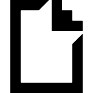 Giphy Icon from Simple Icons Set