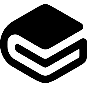 Gitbook Icon from Simple Icons Set