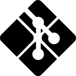 Gitforwindows Icon from Simple Icons Set
