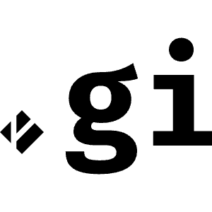 Gitignoredotio Icon from Simple Icons Set