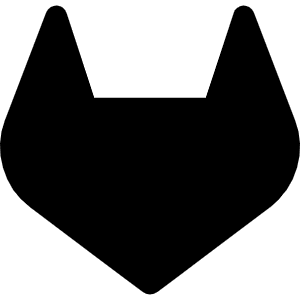 Gitlab Icon from Simple Icons Set