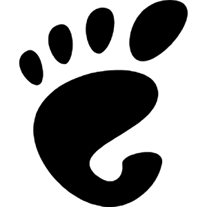 Gnome Icon from Simple Icons Set