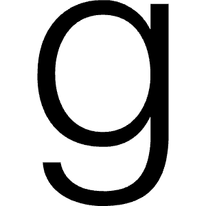 Goodreads Icon from Simple Icons Set