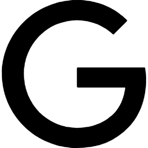 Google Icon from Simple Icons Set