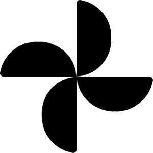 Google Photos Logo Icon from Ultimate Bold - Free Set