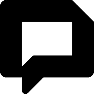 Googlechat Icon from Simple Icons Set