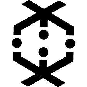 Googledataflow Icon from Simple Icons Set