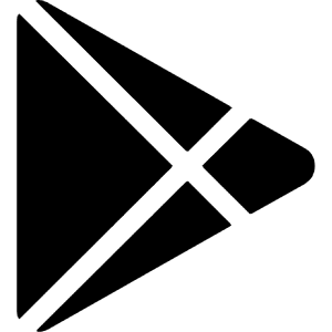 Googleplay Icon from Simple Icons Set