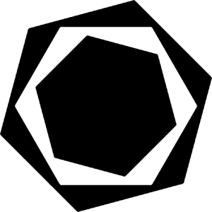 Graphite Icon from Simple Icons Set