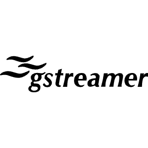 Gstreamer Icon from Simple Icons Set