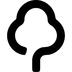 Gumtree Icon from Simple Icons Set