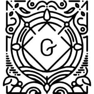 Gutenberg Icon from Simple Icons Set