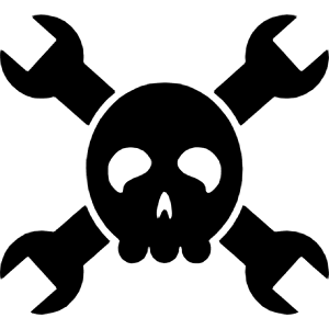Hackaday Icon from Simple Icons Set