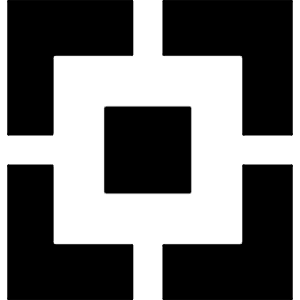 Hdfcbank Icon from Simple Icons Set