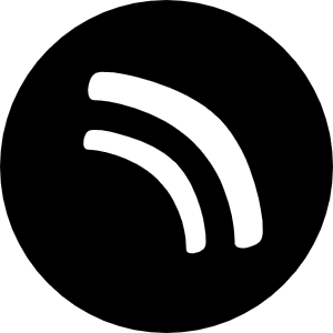 Hearthisdotat Icon from Simple Icons Set