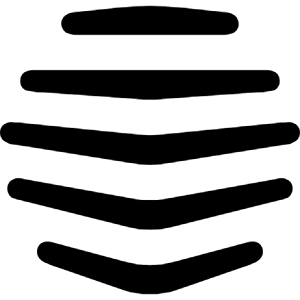 Hive Icon from Simple Icons Set