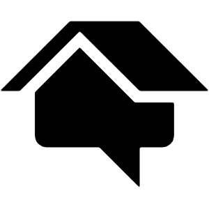 Homeadvisor Icon from Simple Icons Set