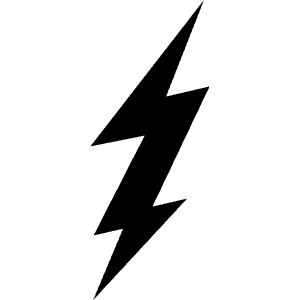 Hotwire Icon from Simple Icons Set