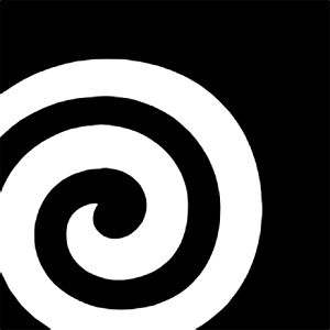 Houdini Icon from Simple Icons Set