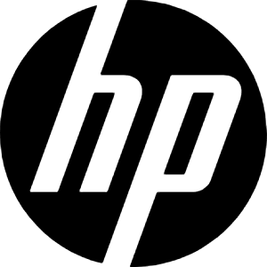 Hp Icon from Simple Icons Set