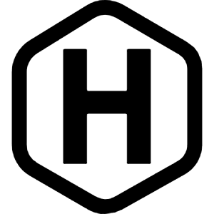 Hugo Icon from Simple Icons Set