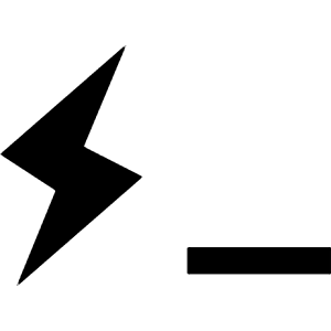 Hyper Icon from Simple Icons Set