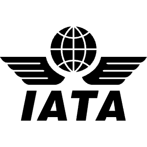 Iata Icon from Simple Icons Set