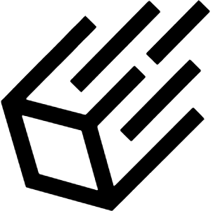 Iced Icon from Simple Icons Set