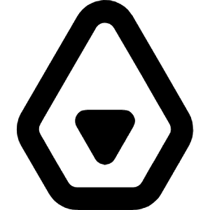 Inkdrop Icon from Simple Icons Set