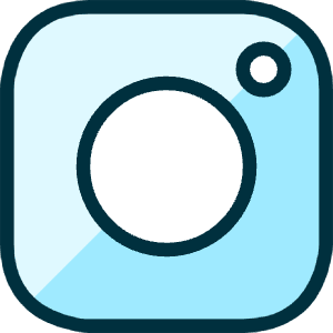 Instagram Logo Icon from Ultimate Duotone - Free Set