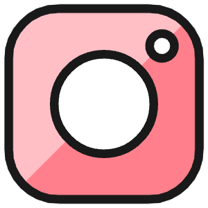Instagram Logo Icon from Ultimate Colors - Free Set